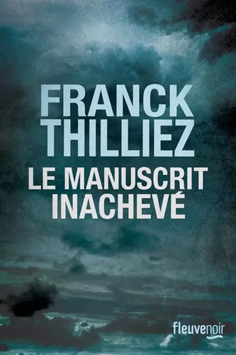 Manuscrit inachevé franck - manuscrit,