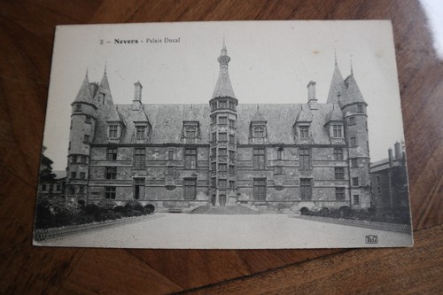 Ancienne carte postale - , cp