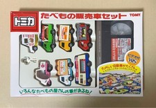 Ensemble Tomica Food Truck