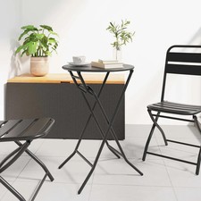Table de Jardin Métal pliante