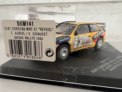 Seat cordoba wrc - wrc, safari