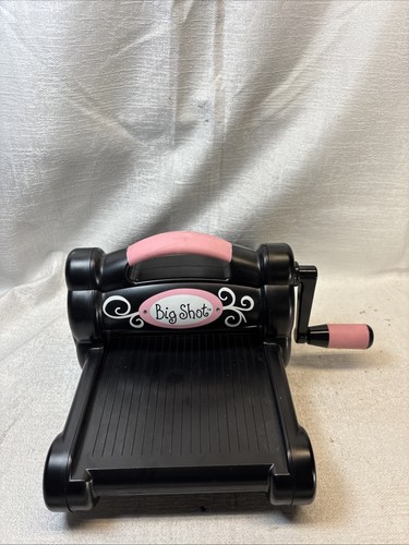 Sizzix big shot - sizzix, for