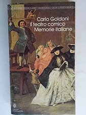 Il teatro comico-Memorie