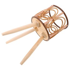  Jardinière Tressée Sur Pied