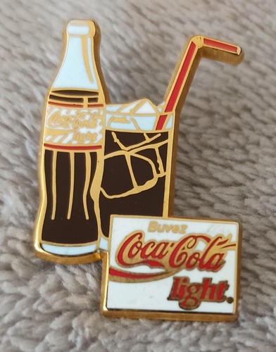 Pins coca cola arthus bertrand - pins,