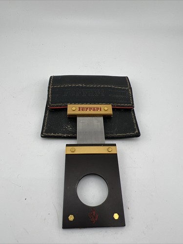 Magnifique coupe cigare