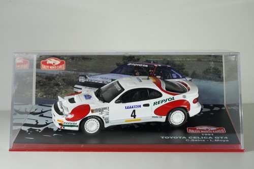 Toyota celica gt4 - toyota,