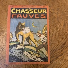 Le chasseur de fauves N° 19