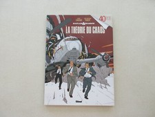 KAPLAN & MASSON TTBE LA THEORIE DU CHAOS EDITION ORIGINALE 2009