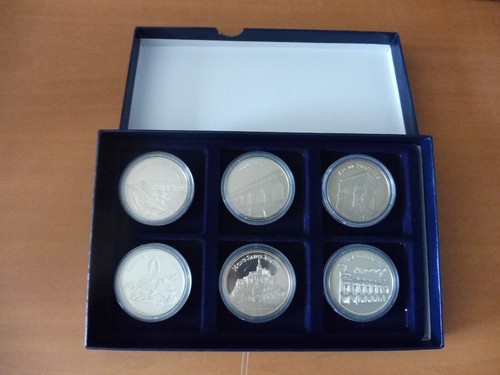 Ancien coffret medailles - , 6