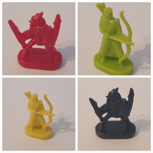 Figurines officielles choix - officielles,