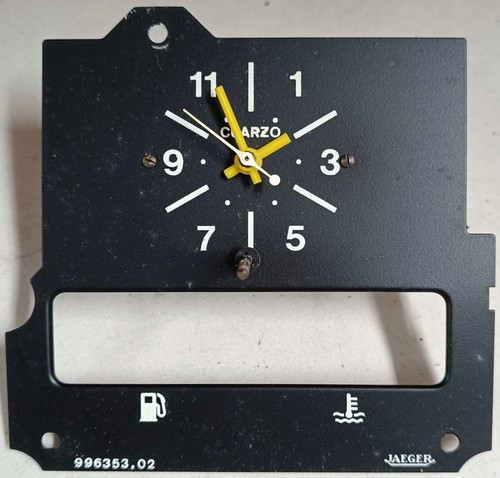 Montre horaire seat 131 - horaire,