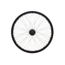 Roues De Vélo 20 BMX Freestyle Arrière Aluminium 48 Rayons Diamètre 14