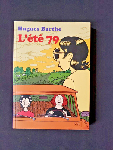 été hugues barthe - l'été,