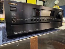 Onkyo TX-NR900 110 watts x 8