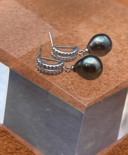 belles boucles d'oreilles