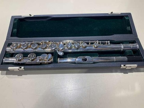 Flûte argent pearl - en,