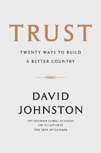 David johnston trust - david,
