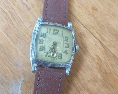 Montre mécanique art - montre,