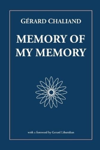 Gérard chaliand memory my - of,