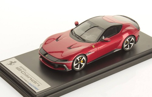 Ferrari cilindri rosso - 12,