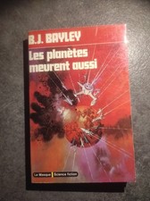 Les planètes meurent aussi