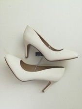 Escarpins blanc 38 chaussures