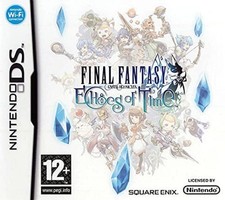 Jeu DS Final fantasy - Crystal chronicles : echoes of time