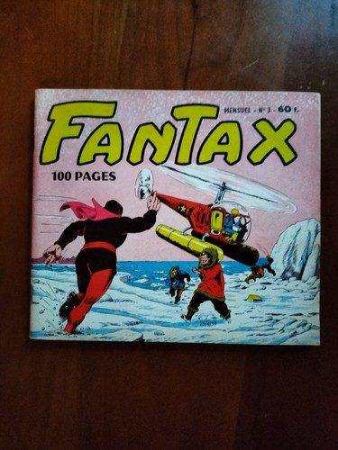 Fantax par chott - fantax,