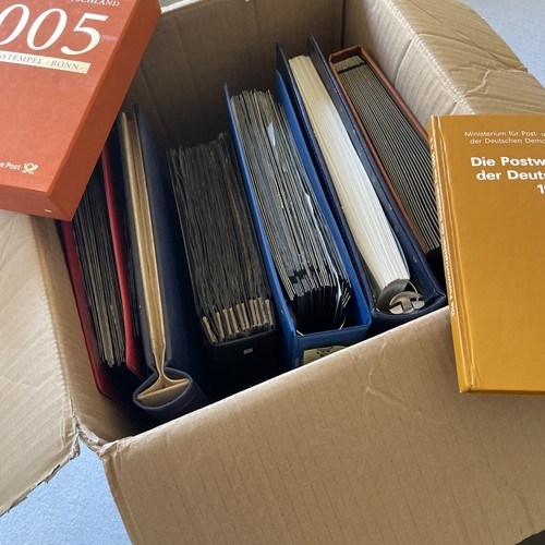 Timbres allemands - , kg