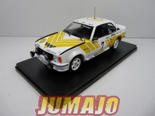 RVQ38 Voiture Rallye 1/24