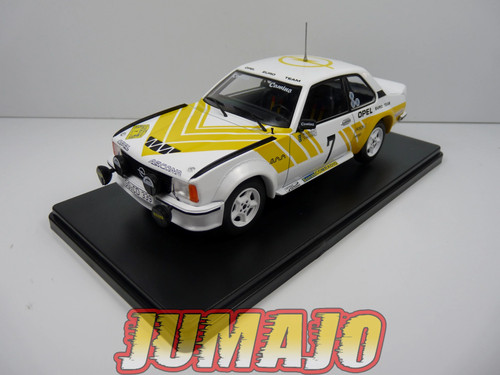 Rvq38 voiture rallye 24 - rallye, 1/24