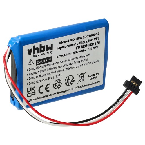 Batterie pour tomtom 510 - batterie,
