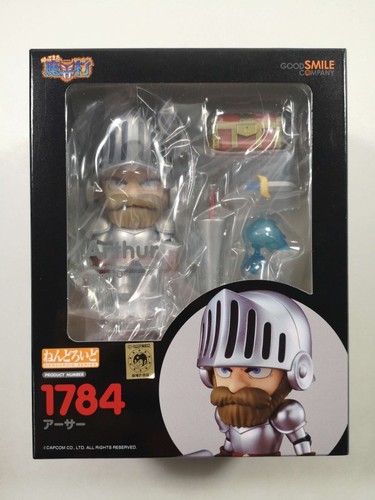 Figurine nendoroid - figurine, (figure)