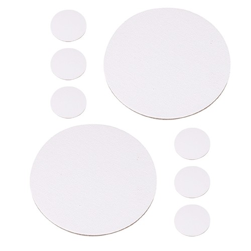 Pcs petites toiles - 8,