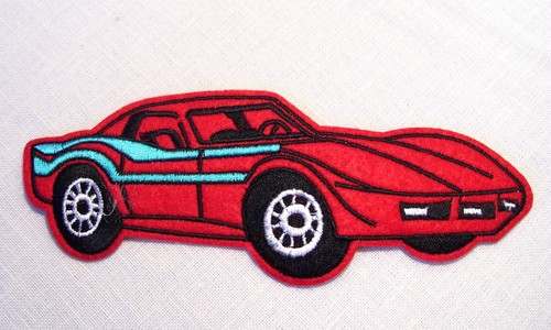 écusson applique patch - Écusson,