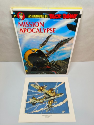 Sympa buck danny mission - sympa,
