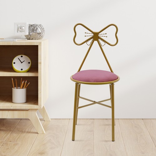 Vanity chair velvet - vanity,