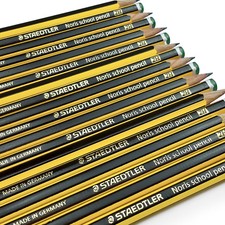 1-50 Staedtler Noris Crayons -