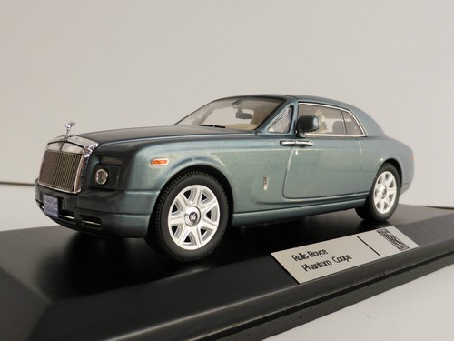 Rolls royce phantom coupe - rolls-royce,