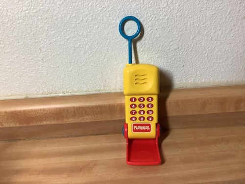 1996 playskool talking phone - 1996,