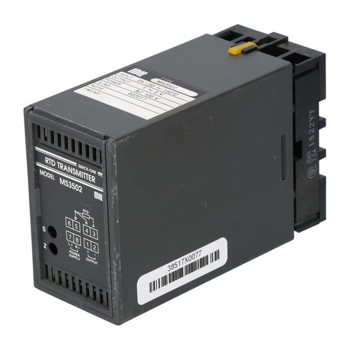 Mtt corporation ms3502 rtd - mtt,