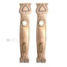 Poignée De Porte En Laiton