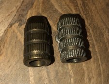 ancien taille crayon laiton