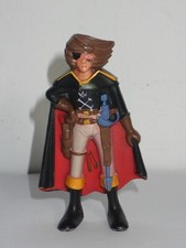 Figurine PVC Vintage - Albator