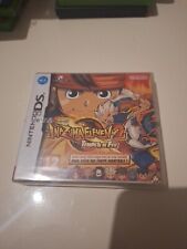 Inazuma Eleven 2 Tempête de Feu Nintendo DS Version Française Sous Blister Abîme