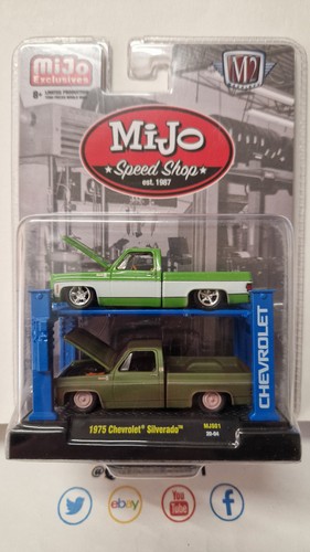 Machines mijo speed - m2,