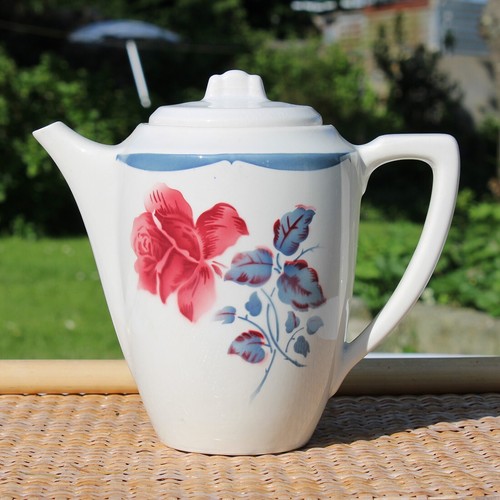 Ancienne verseuse cafetière - ancienne, /