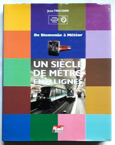 Livre siecle de metro en - un,