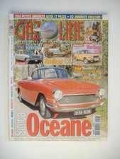 GAZOLINE n°57 SIMCA